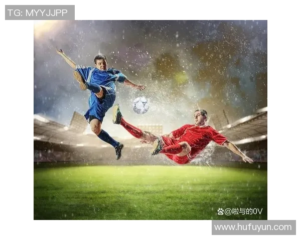 真实瞬间足球明星接球照片展现运动魅力与激情